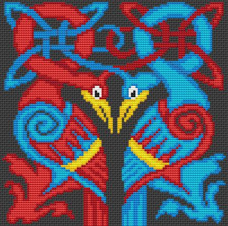 Knotbirds / Artists Alley