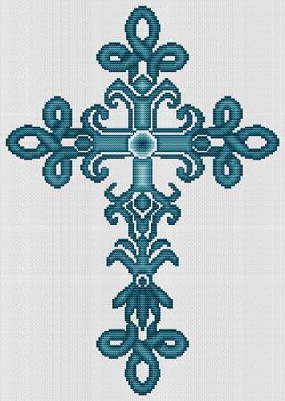 Renaissance Cross / Artists Alley