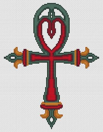 Ankh / Artists Alley
