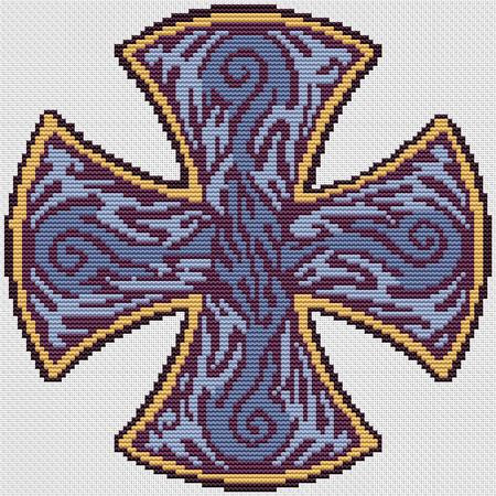 Spirit Cross / Artists Alley