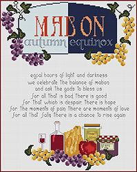 Mabon: Wheel Of The Year Series / Artists Alley