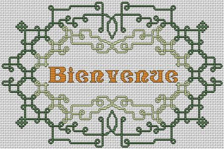 Welcome - French / Artists Alley