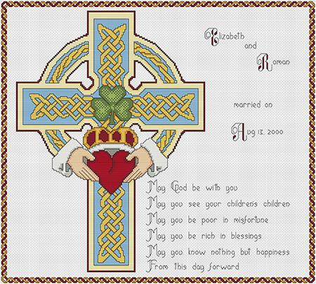 The Wedding Cross / Artists Alley