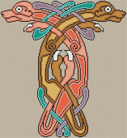 Celtic Dogs / Artists Alley
