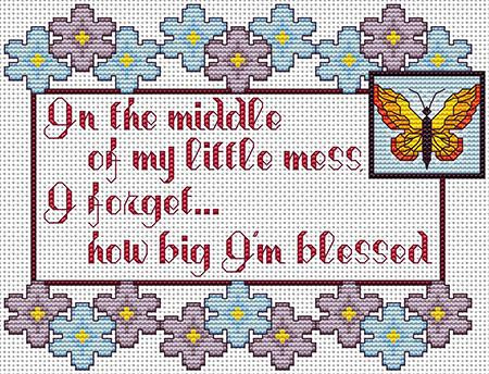 Big Blessings / Artists Alley