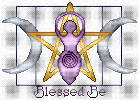 Goddess Blessed / Artists Alley