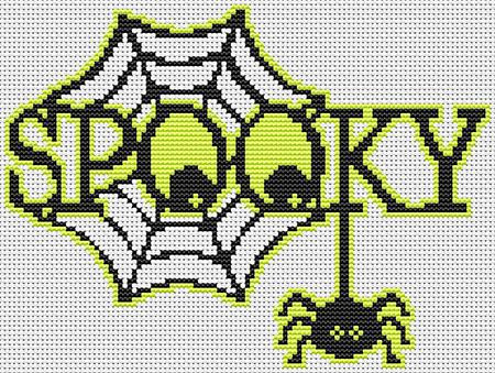 Spooky / Artists Alley