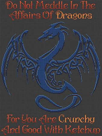 Meddle Dragons / Artists Alley