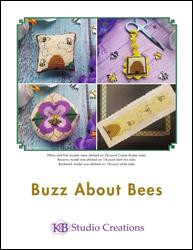 Buzz About Bees / Keb Studio Creations