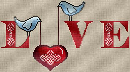 Love / Artists Alley