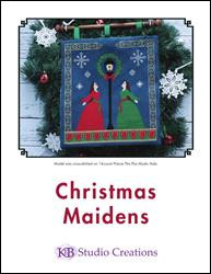 Christmas Maidens / Keb Studio Creations