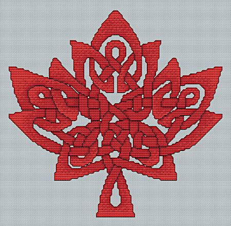 Celtic Maple / Artists Alley