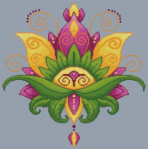 Floral Fantasy / Artists Alley