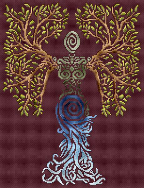 Living Goddess / Artists Alley