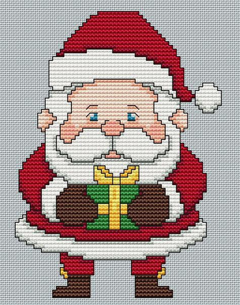 Little Santa / Artists Alley