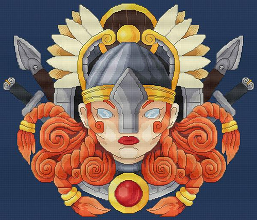 Valkyrie / Artists Alley