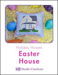 Easter House / Keb Studio Creations