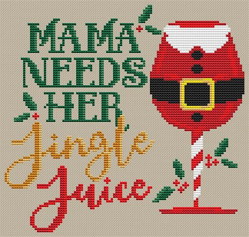 Jingle Juice / Artists Alley