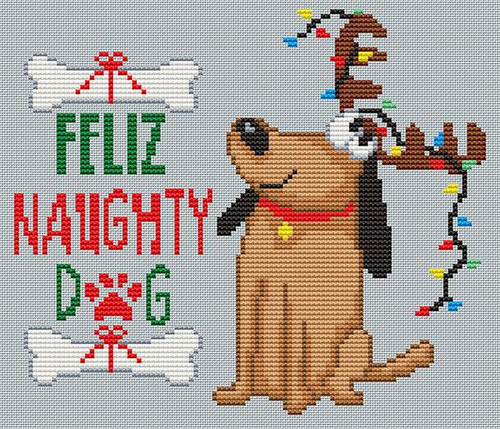Feliz Naughty Dog / Artists Alley