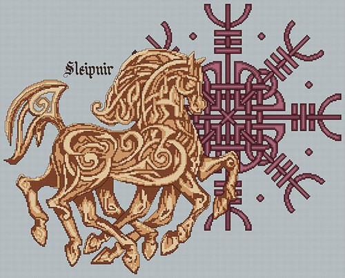 Sleipnir / Artists Alley