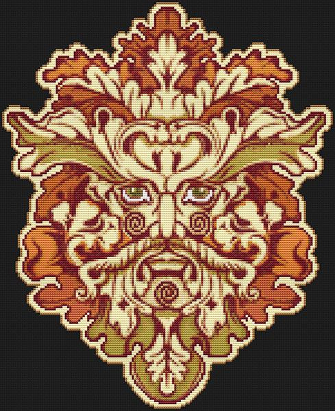 Redwoodman / Artists Alley