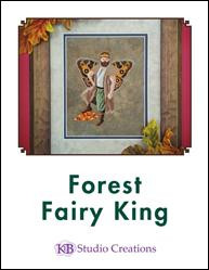 Forest Fairy King / Keb Studio Creations