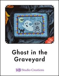Ghost In The Graveyard / Keb Studio Creations