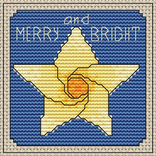 Merry And Bright Star / Artists Alley