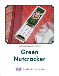 Green Nutcracker / Keb Studio Creations