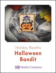 Halloween Bandit / Keb Studio Creations