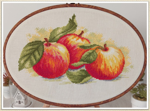 Apples / Artmishka Cross Stitch