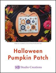 Halloween Pumpkin Patch / Keb Studio Creations