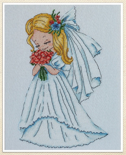 Bride / Artmishka Cross Stitch