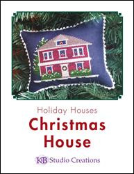 Christmas House / Keb Studio Creations