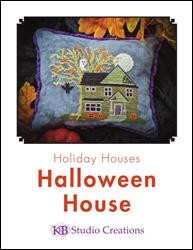 Halloween House / Keb Studio Creations