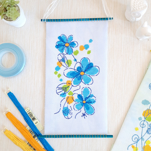 Daisy 2 / Artmishka Cross Stitch