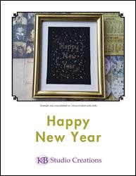 Happy New Year / Keb Studio Creations