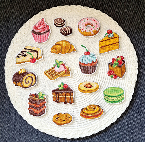 Dolce Vita / Artmishka Cross Stitch