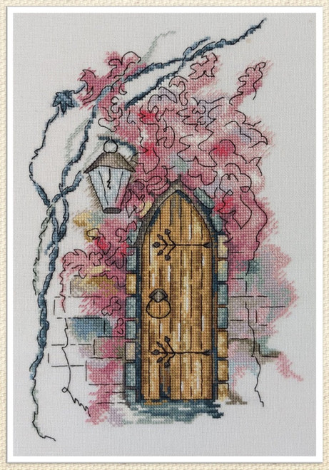 Door / Artmishka Cross Stitch