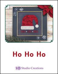 Ho Ho Ho / Keb Studio Creations