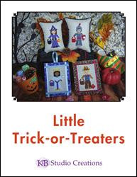 Little Trick-Or-Treaters / Keb Studio Creations