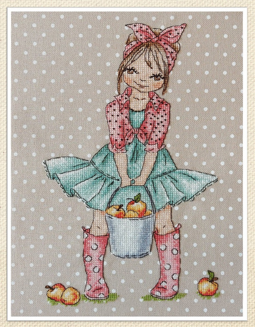 Harvest / Artmishka Cross Stitch