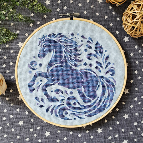 Horse / Artmishka Cross Stitch
