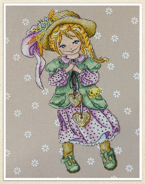 Little Kitty / Artmishka Cross Stitch