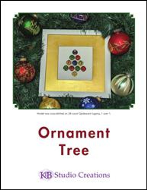 Ornament Tree / Keb Studio Creations