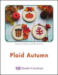 Plaid Autumn / Keb Studio Creations
