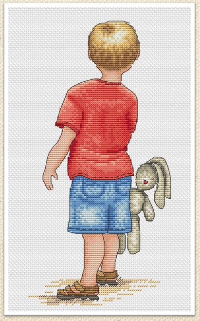 The Best Friends / Artmishka Cross Stitch