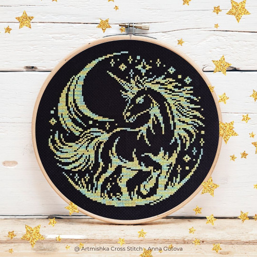 Unicorn / Artmishka Cross Stitch
