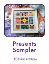 Presents Sampler / Keb Studio Creations