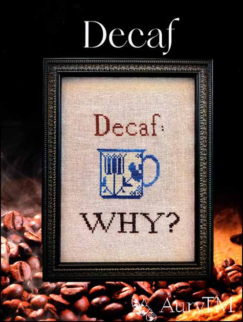 Decaf / AuryTM Designs